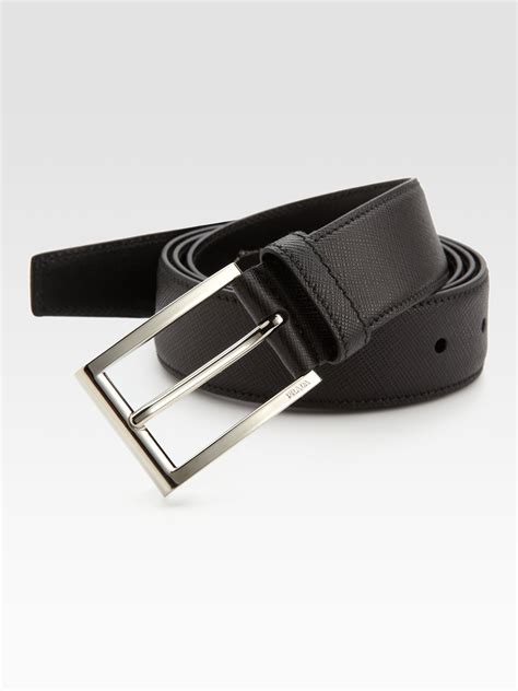 prada belt for mens